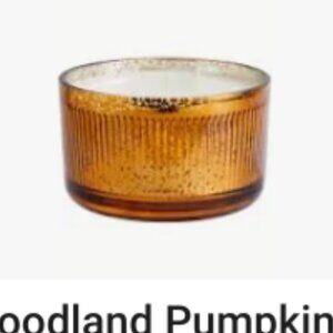 Partylite - Woodland Pumpkin NIB